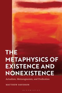 Produktbild: The Metaphysics of Existence and Nonexistence