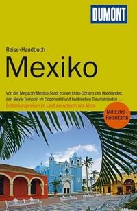 Produktbild: DuMont Reise-Handbuch Reisef&uuml;hrer Mexiko
