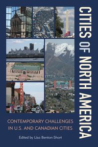 Produktbild: Cities of North America