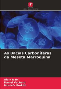 Produktbild: As Bacias Carbon&iacute;feras da Meseta Marroquina