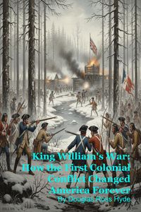 Produktbild: King William's War: How the First Colonial Conflict Changed America Forever