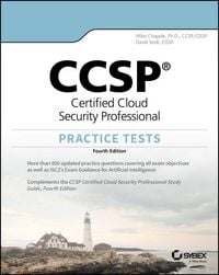 Produktbild: CCSP Certified Cloud Security Professional Practice Tests