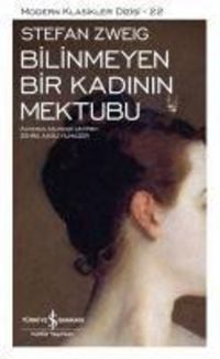 Produktbild: Bilinmeyen Bir Kadinin Mektubu