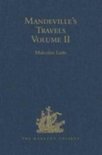 Produktbild: Mandeville's Travels
