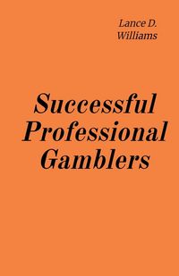 Produktbild: Successful Professional Gamblers