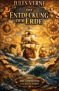 Produktbild: 2028 - 200. Geburtstag von Jules Verne / Die Entdeckung der Erde