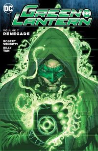 Produktbild: Green Lantern Vol. 7: Renegade