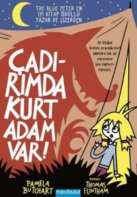 Produktbild: Cadirimda Kurt Adam Var