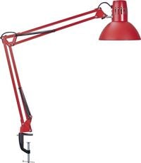 Produktbild MAUL Tischleuchte study, rot