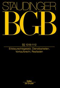 Produktbild: ErbbauRG; 1018-1112