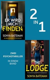 Produktbild: Er wird mich finden & The Lodge (Nur bei uns!)