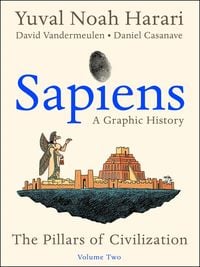 Produktbild: Sapiens: A Graphic History, Volume 2
