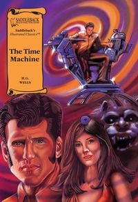 Produktbild: Time Machine Graphic Novel