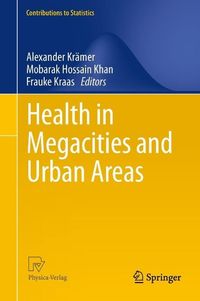 Produktbild: Health in Megacities and Urban Areas