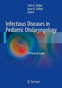 Produktbild: Infectious Diseases in Pediatric Otolaryngology