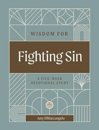 Produktbild: Wisdom for Fighting Sin