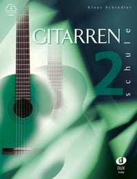 Produktbild: Gitarrenschule 2