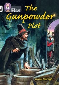 Produktbild: The Gunpowder Plot