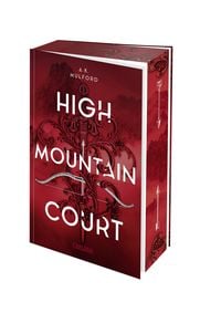 Produktbild: The Five Crowns of Okrith 1: High Mountain Court