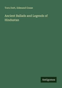 Produktbild: Ancient Ballads and Legends of Hindustan