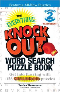 Produktbild: Timmerman, C: The Everything Knock Out Word Search Puzzle Bo