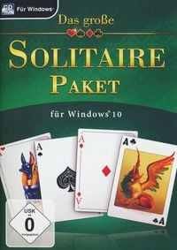 Produktbild: Das gro&szlig;e Solitaire Paket f&uuml;r Windows 10