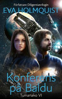Produktbild: Konferens p&aring; Baldu (Tumanako, #6)