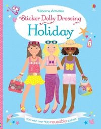 Produktbild: Sticker Dolly Dressing Holiday