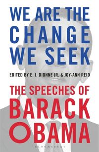 Produktbild: We Are the Change We Seek