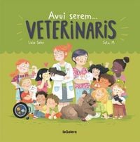 Produktbild: Avui serem veterinaris