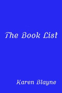 Produktbild: The Book List