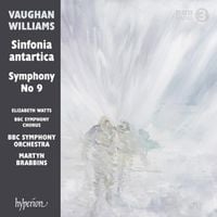 Produktbild: Sinfonia antartica/Sinfonie 9