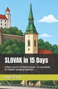 Produktbild: SLOVAK in 15 Days