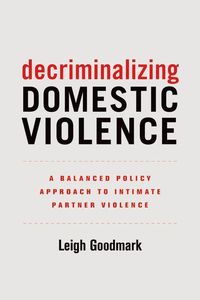 Produktbild: Decriminalizing Domestic Violence