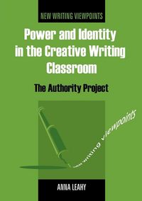 Produktbild: Power and Identity in the Creative Writing Classroom
