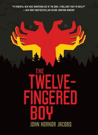 Produktbild: Twelve-Fingered Boy