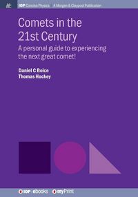 Produktbild: Comets in the 21st Century