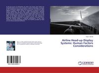 Produktbild: Airline Head-up Display Systems: Human Factors Considerations