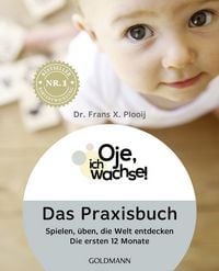 Produktbild: Oje, ich wachse! Das Praxisbuch