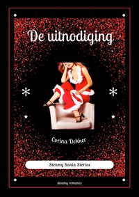 Produktbild: De uitnodiging (Steamy Santa Stories, #5)