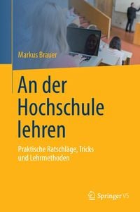 Produktbild: An der Hochschule lehren