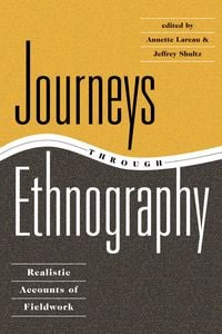 Produktbild: Journeys Through Ethnography