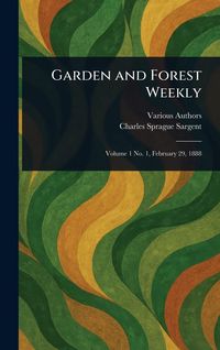 Produktbild: Garden and Forest Weekly