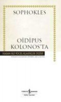 Produktbild: Oidipus Kolonosta Ciltli