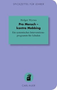 Produktbild: Pro Mensch &ndash; kontra Mobbing