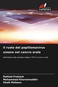 Produktbild: Il ruolo del papillomavirus umano nel cancro orale