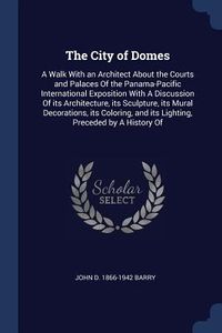 Produktbild: The City of Domes