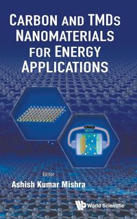 Produktbild: Carbon and Tmds Nanomaterials For Energy Applications
