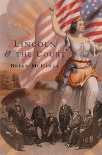 Produktbild: Lincoln and the Court