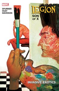 Produktbild: Legion: Son of X Vol. 2 - Invasive Exotics